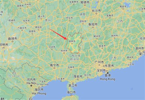 桂林在哪一省 擺床位置